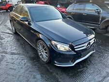 2018 mercedes w205 for sale  BURY ST. EDMUNDS