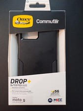 Capa de proteção Otterbox Commuter Series Moto G Stylus 5G 2023 preta FRETE GRÁTIS comprar usado  Enviando para Brazil