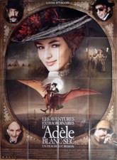 The extraordinary adventures d'occasion  France