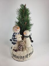 Snowman fiber optic for sale  Dunnellon