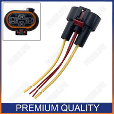 Arnés de ventilador de refrigeración 4 puertos 4 cables conector enchufe cola de cerdo 1K0-906-234 PARA VW AUDI segunda mano  Embacar hacia Mexico