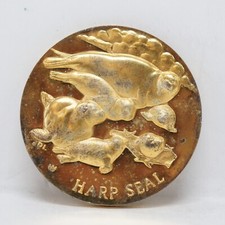 Harp seal longine for sale  Spokane