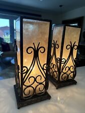 Metal table lamps for sale  Las Vegas