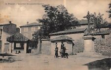 Old postcard pujaut d'occasion  Expédié en Belgium