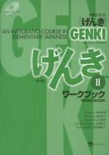 Genki integrated course for sale  Montgomery