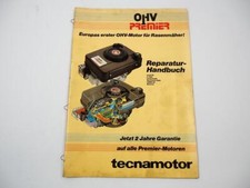 Tecnamotor ohv engine d'occasion  Expédié en Belgium