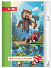 Roth hausaufgabenheft kids gebraucht kaufen  Mantel