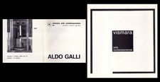 Mostra n.68 aldo usato  Milano