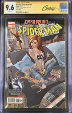 Cgc 9.6 spider usato  Roma