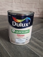 Dulux gloss mineral for sale  LEEDS