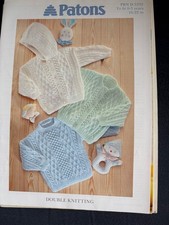 baby knitted knitting patterns for sale baby knitted knitting patterns for sale  AYLESBURY