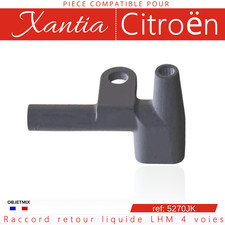Raccord citroën xantia d'occasion  Valence