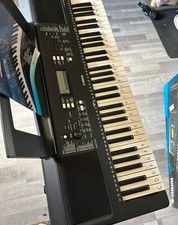 Piano yamaha psr gebraucht kaufen  Berlin