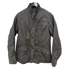 Women barbour black for sale  LEEDS