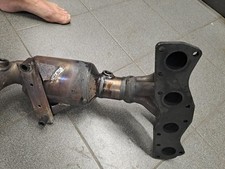 Hjs 5077 katalysator gebraucht kaufen  Gößweinstein