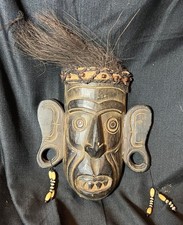 wood wooden mask art for sale wood wooden mask art for sale Cape Coral