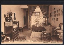 Cpa ile sainte d'occasion  Expédié en France