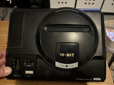 Sega megadrive pal d'occasion Sega megadrive pal d'occasion  Luçon