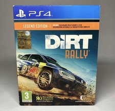 Ps4 dirt rally usato  Verona