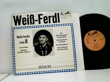 Linie weiß ferdl gebraucht kaufen  Aarbergen