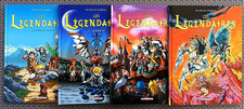 Lot albums patrick d'occasion  Saint-Gilles-Croix-de-Vie