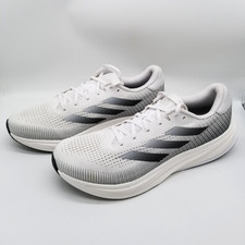 Usado, Tênis de corrida Adidas masculino Supernova Rise M tamanho 13 branco cinza parte superior baixa comprar usado Usado, Tênis de corrida Adidas masculino Supernova Rise M tamanho 13 branco cinza parte superior baixa comprar usado  Enviando para Brazil