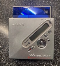 Sony walkman minidisc for sale  BRIGHTON