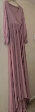 Maternity neck long for sale  Zanesville