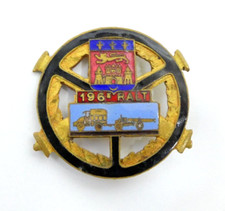 Medaille artillerie 196 d'occasion  Nice-