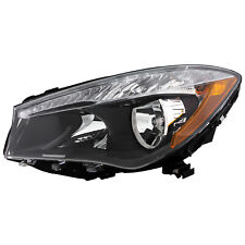Farol halogênio CAPA lado esquerdo do motorista compatível com 2014-2019 Mercedes-Benz Cla250 Cla comprar usado  Enviando para Brazil