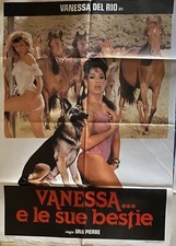 Manifesto vanessa sue usato  Lecce