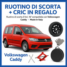 Ruotino scorta 5fori usato  Torino