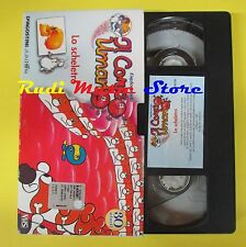 Film vhs cartonata usato  Vigarano Mainarda