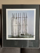 Signed rita spina for sale  Wake Forest