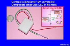Centrale clignotante électron d'occasion  Courbevoie