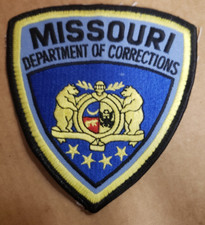 Department corrections missour for sale  Easton