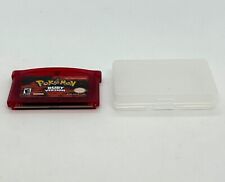 Pokemon ruby nintendo for sale  Grand Rapids