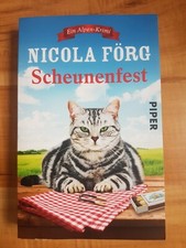 Scheunenfest alpen krimi gebraucht kaufen  Lorch