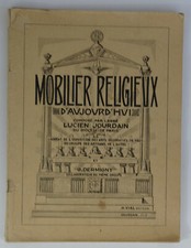 Mobilier religieux composé d'occasion  Nantes-