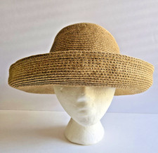 Eric javits tan for sale  Naples