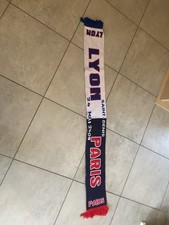 Echarpe psg lyon d'occasion  Évian-les-Bains
