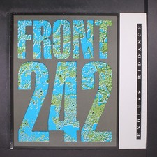 Front 242 endless for sale  Portland