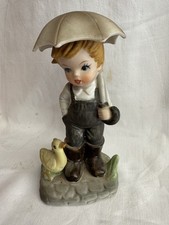 Keramik figur junge gebraucht kaufen  Leverkusen