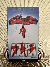 Akira VHS 2001 Release Pioneer Digitally Mastered THX Widescreen English Dubbed comprar usado  Enviando para Brazil