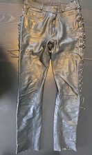 Damenlederhose hein gericke gebraucht kaufen  Münster