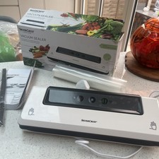 Silvercrest vacuum sealer for sale  LONDON