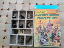 Citadel miniatures adventurers d'occasion  Thouars