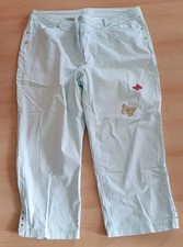 Damen capri hellblau gebraucht kaufen  Ennepetal