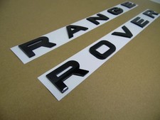 Range rover gloss for sale  MANCHESTER