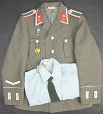 Ddr nva uniform gebraucht kaufen  Bernsdorf